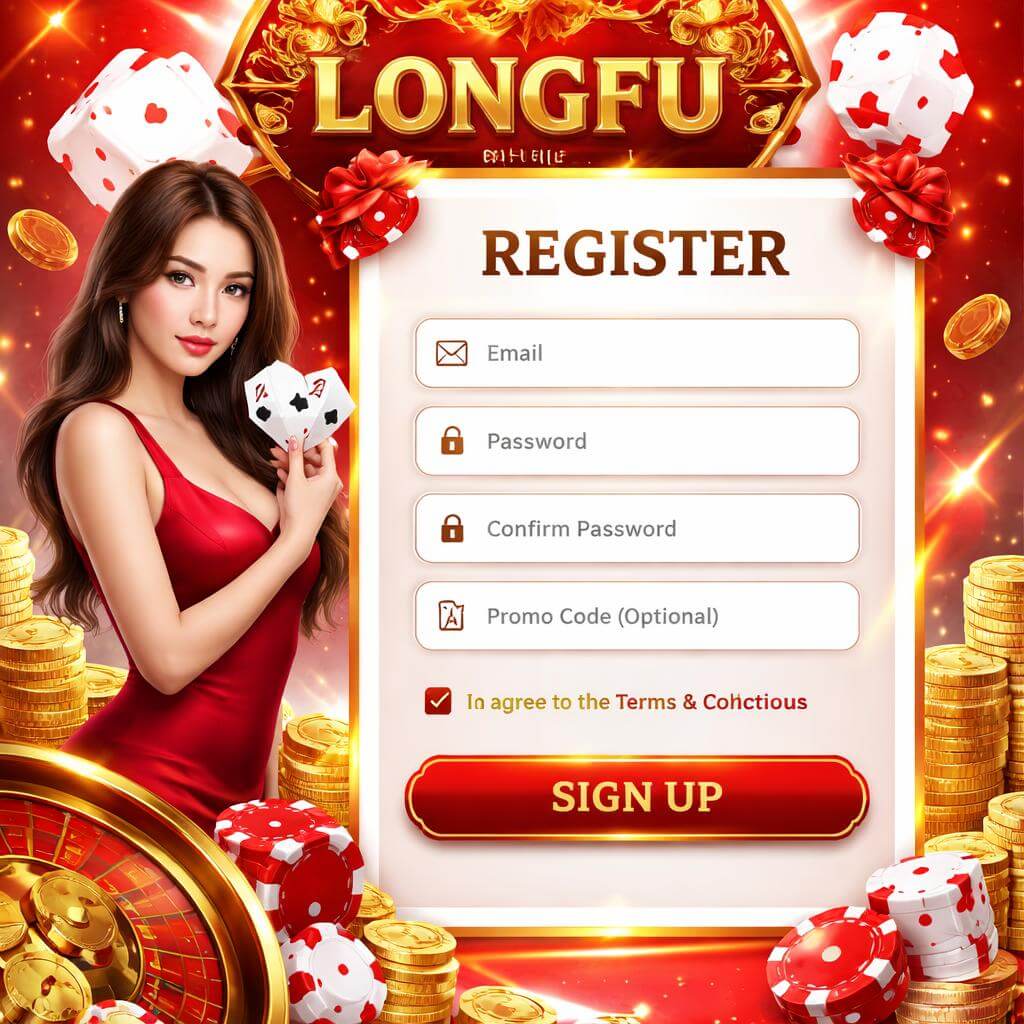 LONGFU secure member area access on mobile device